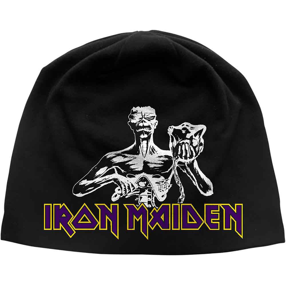 Iron Maiden | Seventh Son - Hat Black