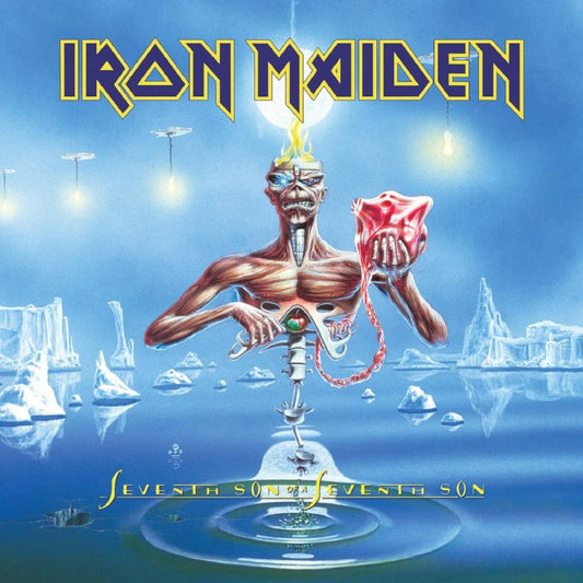 Iron Maiden | Seventh Son of a Seventh Son (180 Gram Vinyl, Remastered) - Vinyl