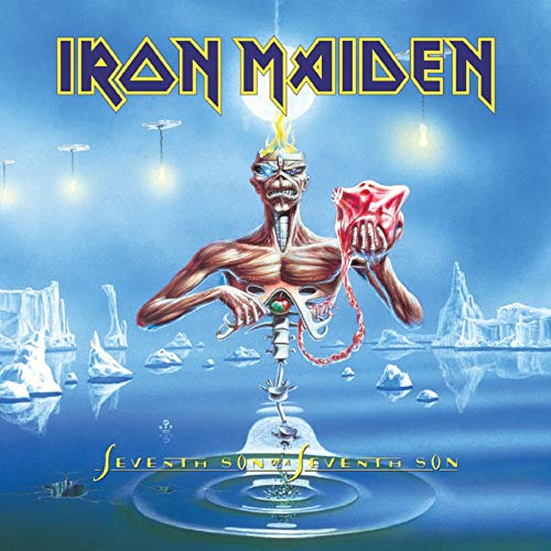 Iron Maiden | Seventh Son Of A Seventh Son - CD