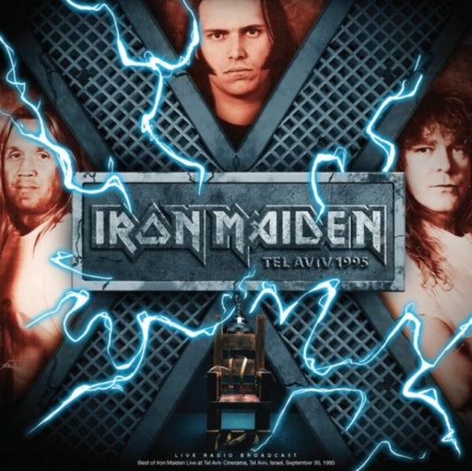 Iron Maiden | Tel Aviv 1995 [Import] - Vinyl