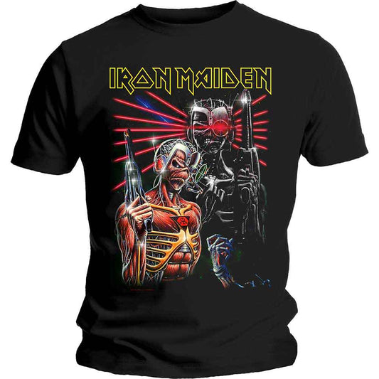 Iron Maiden | Terminate - T-Shirt Black