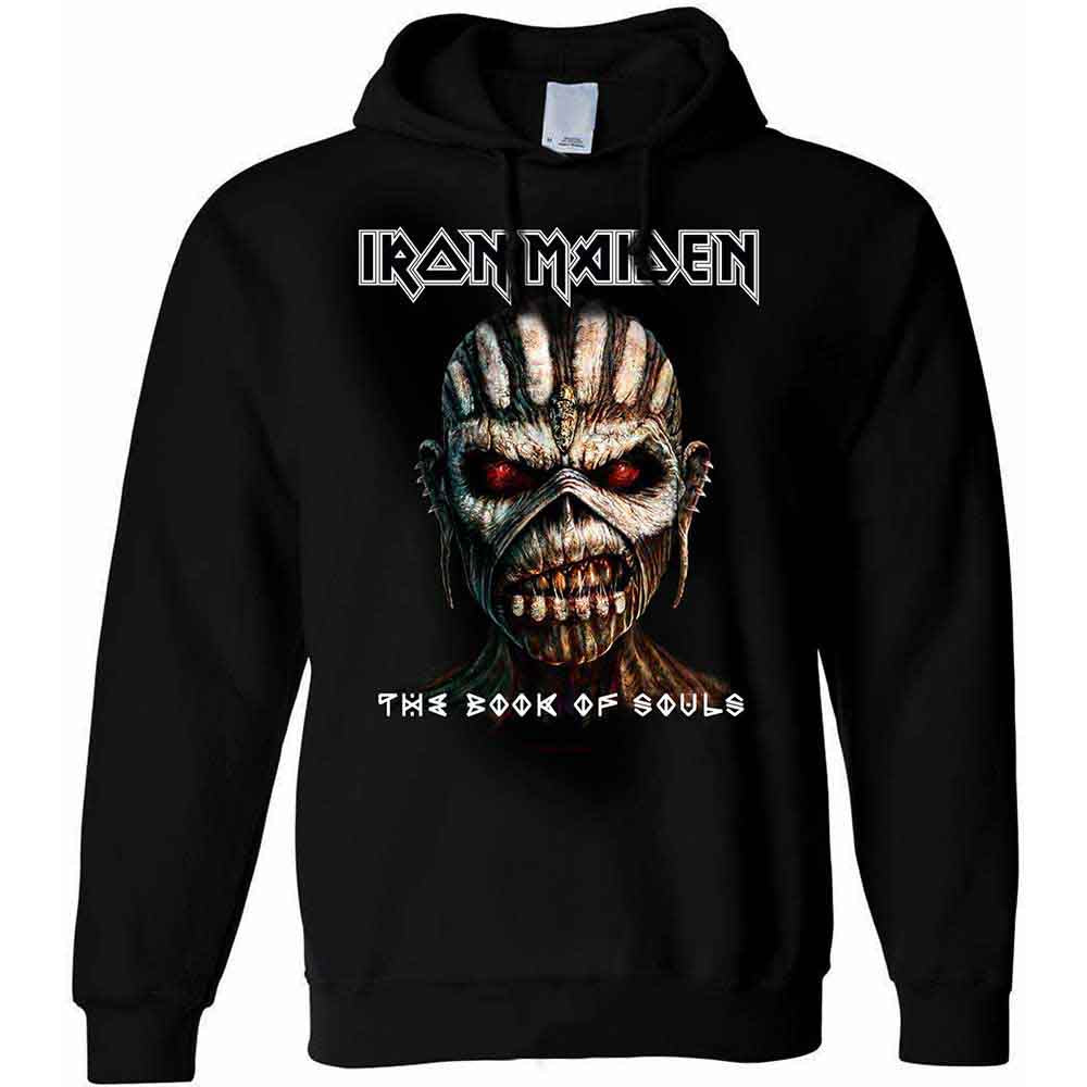 Iron Maiden | The Book of Souls - Sweatshirt Black