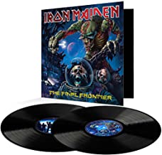 Iron Maiden | The Final Frontier LP - Vinyl