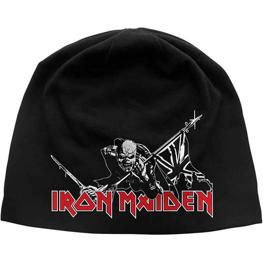 Iron Maiden | The Trooper - Hat Black