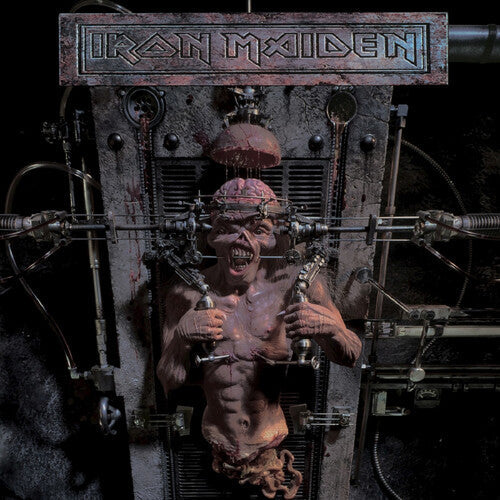 Iron Maiden | The X Factor (Remastered, Digipack Packaging) - CD