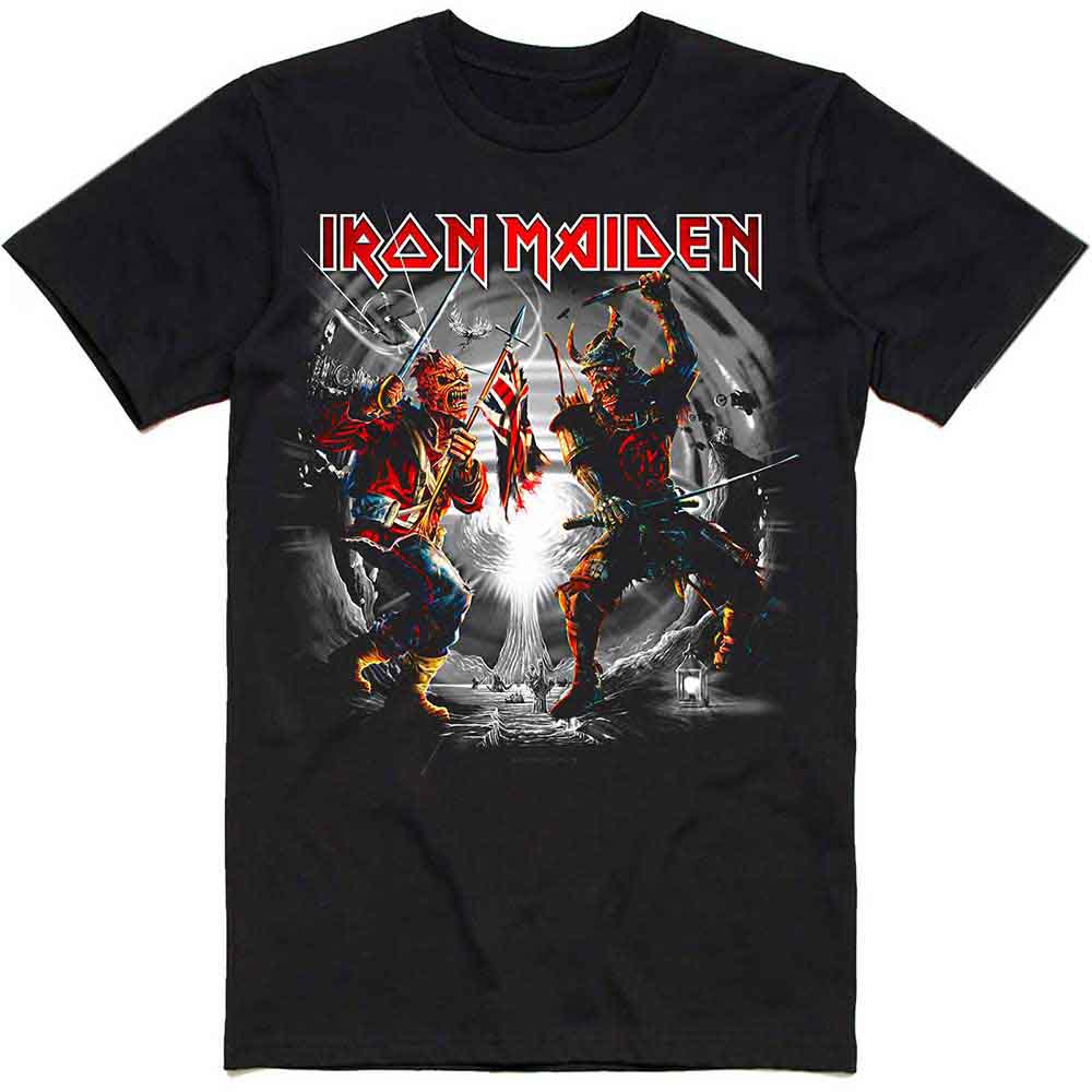 Iron Maiden | Trooper 2022 - T-Shirt Black