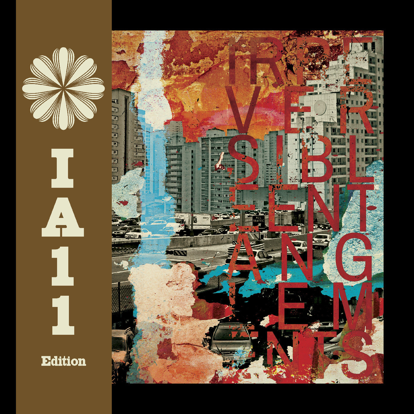 Irreversible Entanglements | Irreversible Entanglements (Ia11 Edition) (Deluxe Edition) - Vinyl