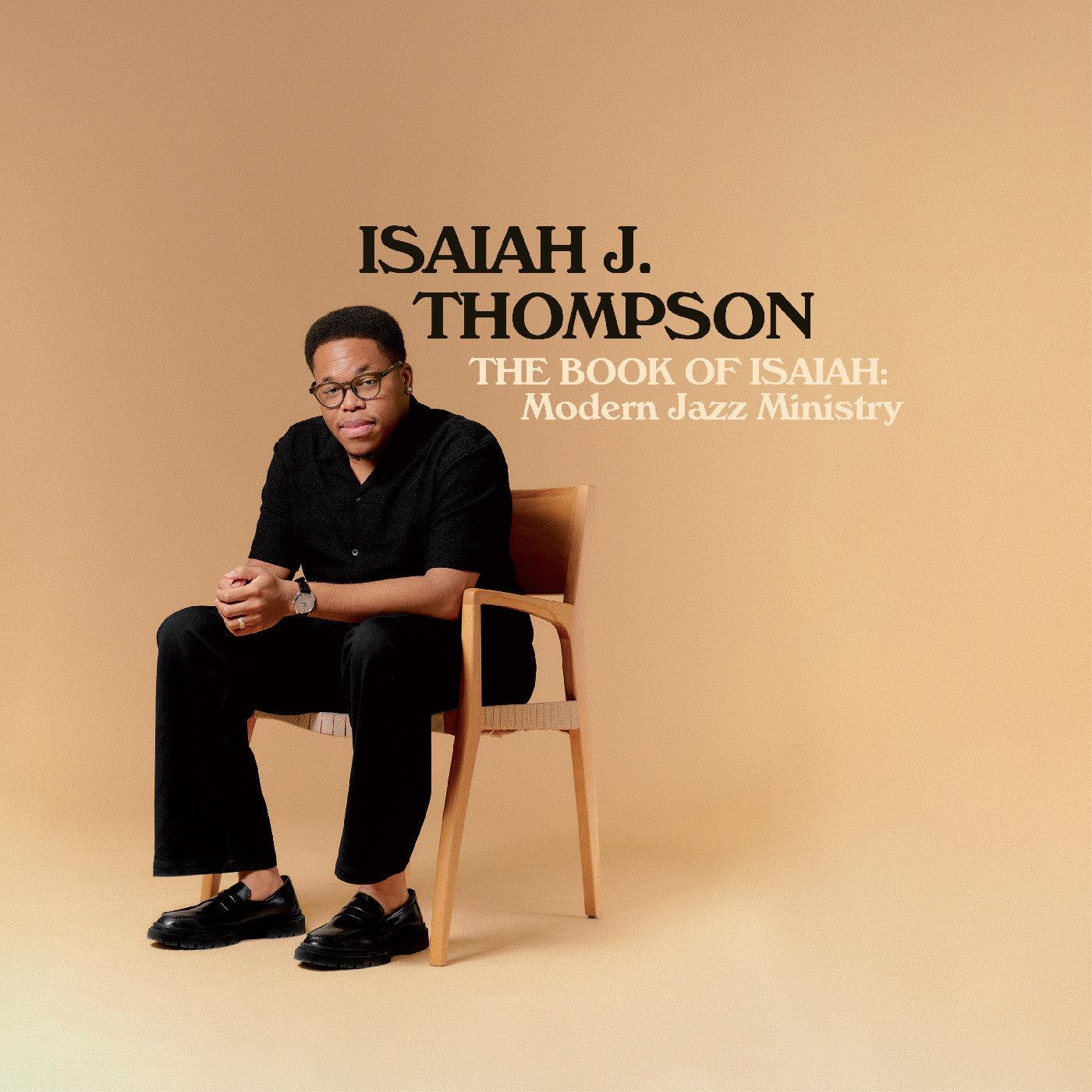 Isaiah J. Thompson | The Book Of Isaiah: Modern Jazz Ministry - CD