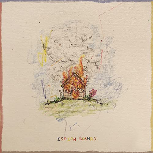 Isaiah Rashad | The House Is Burning - Vinyl