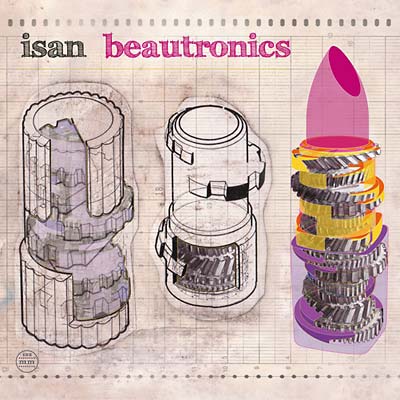 ISAN | Beautronics - Vinyl
