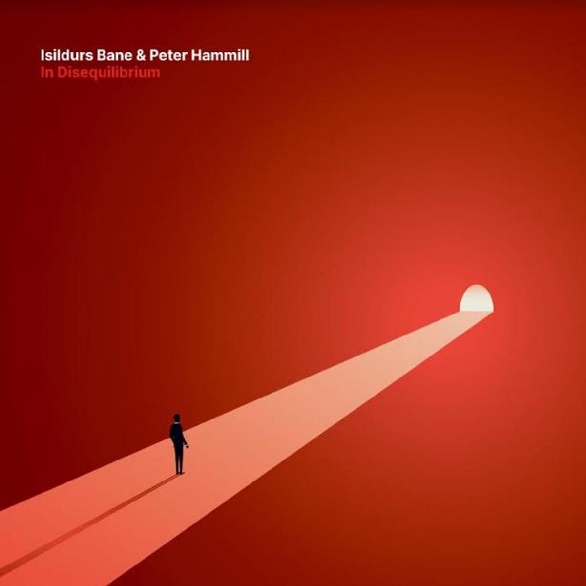 Isildurs & Peter Hammill Bane | In Disequilibrium - CD
