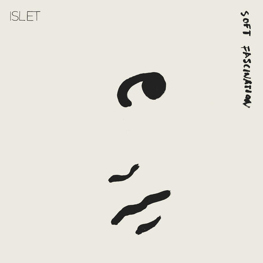 Islet | Soft Fascination (CLEAR VINYL) - Vinyl