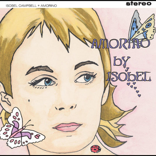 Isobel Campbell | Amorino - CD