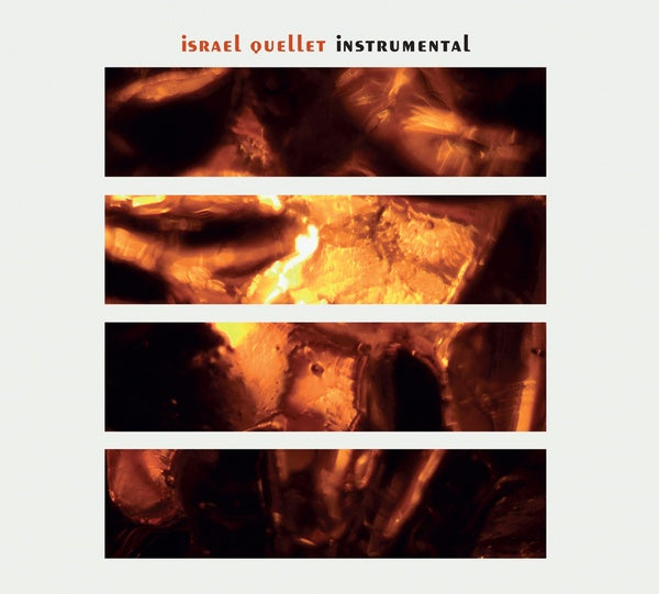 ISRAEL QUELLET | Instrumental - CD