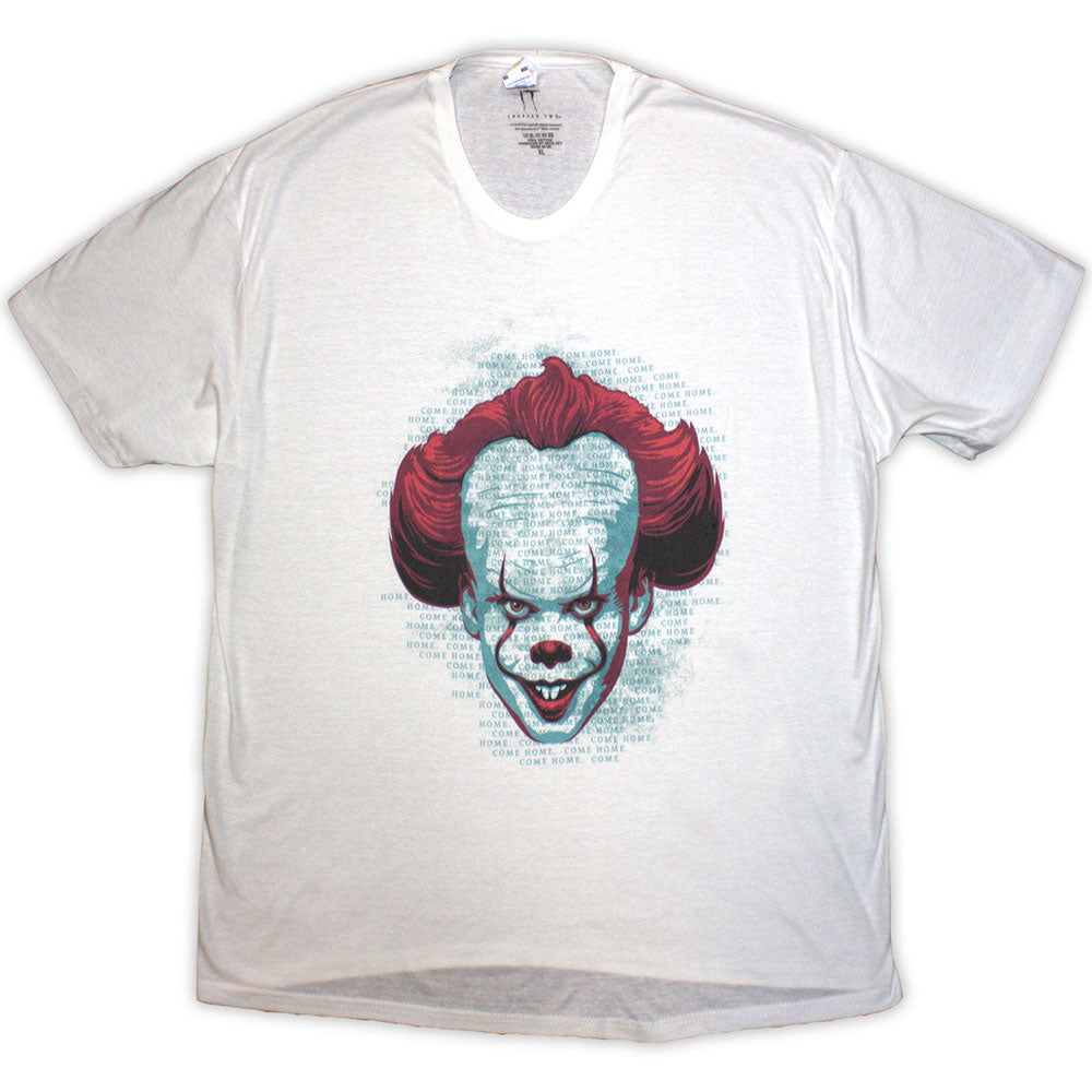 It | Pennywise Come Home - White