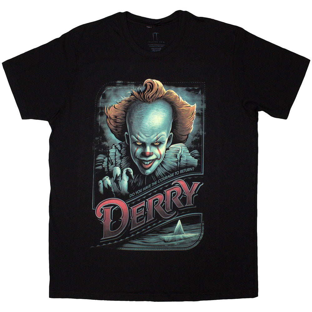 It | Pennywise Derry - Black