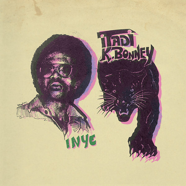 ITADI | Inye - Vinyl