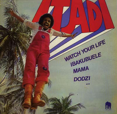 ITADI | Itadi - CD