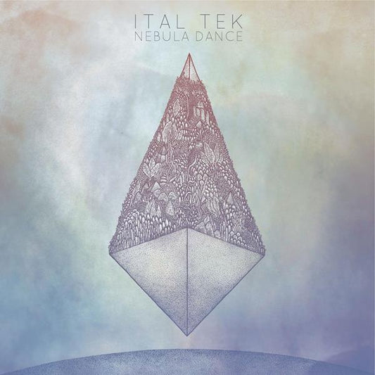 Ital Tek | Nebula Dance - CD