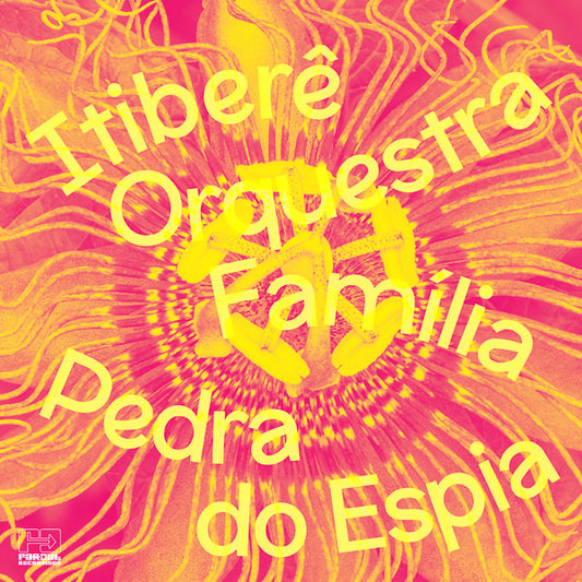 ITIBERE ORQUESTRA FAMILIA | Pedra do Espia - Vinyl