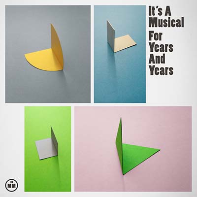 IT'S A MUSICAL | For Years And Years - Vinyl