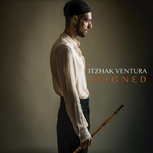 Itzhak Ventura | Aligned - CD