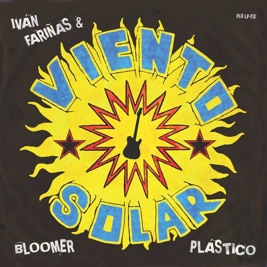 IVAN FARINAS & VIENTO SOLAR | Bloomer Plastico - Vinyl