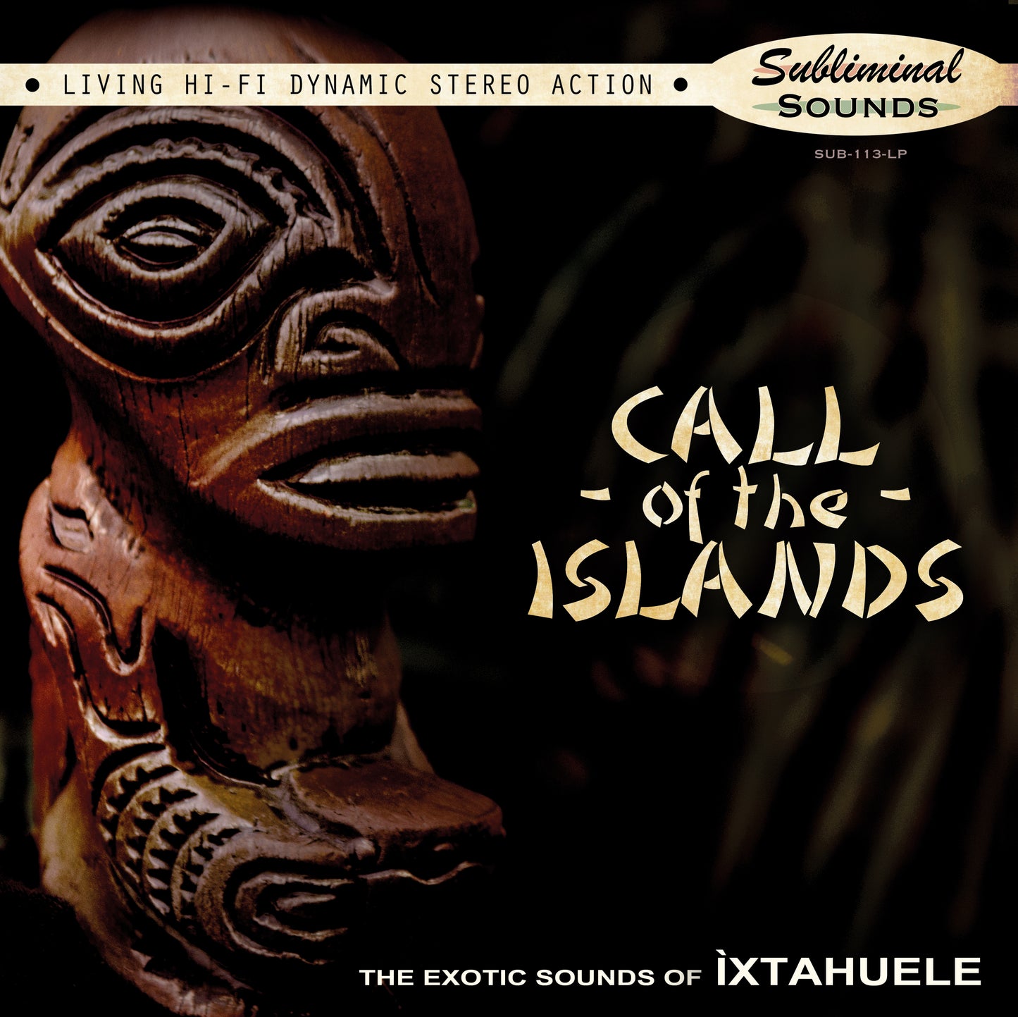 Ixtahuele | Call of the Islands (MYSTERY COLOR VINYL) - Vinyl