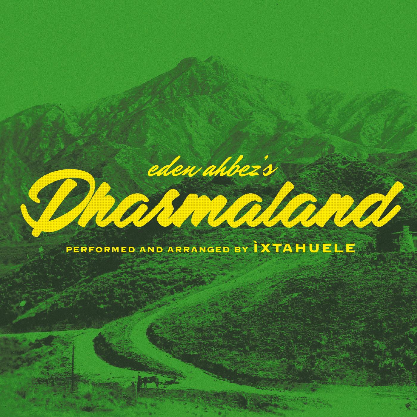 Ixtahuele | Dharmaland - CD