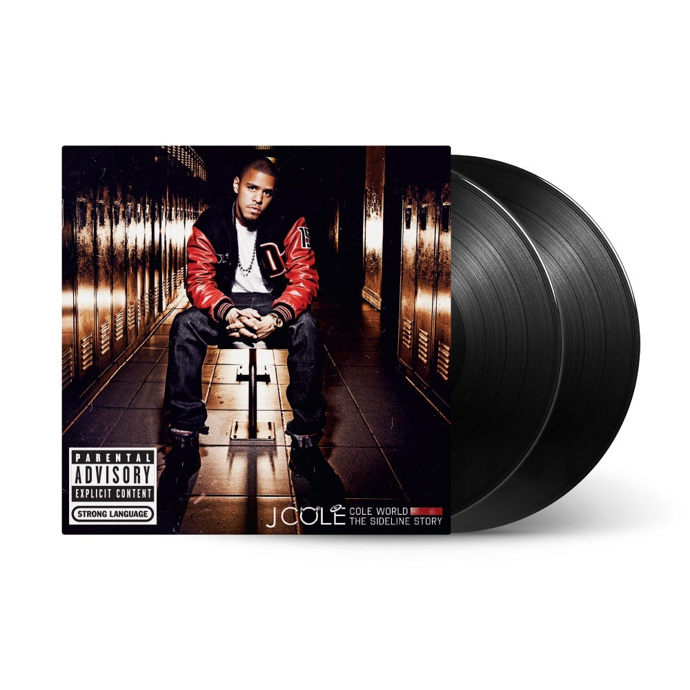 J. Cole | Cole World: The Sideline Story [2 LP] - Vinyl