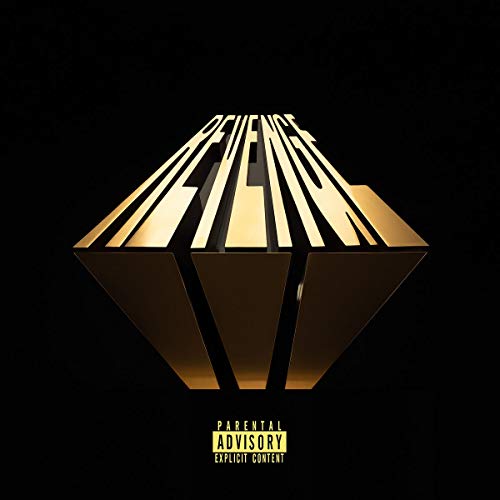 J. Cole | Revenge Of The Dreamers III [Explicit Content] (2 Lp's) - Vinyl