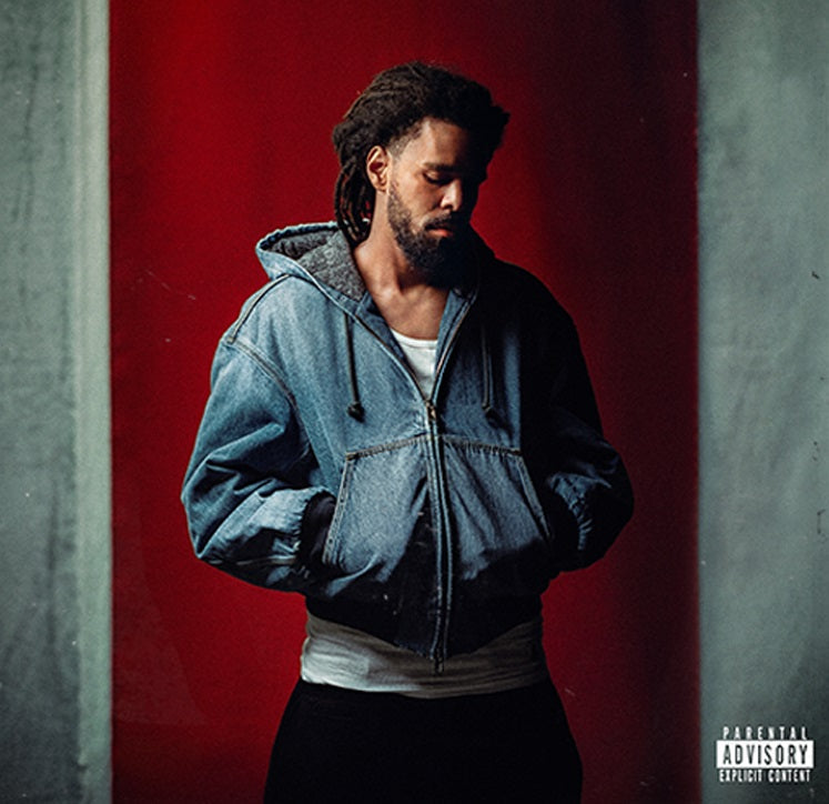 J. Cole | The Fall-Off [Explicit Content] (2 Cd's) - CD