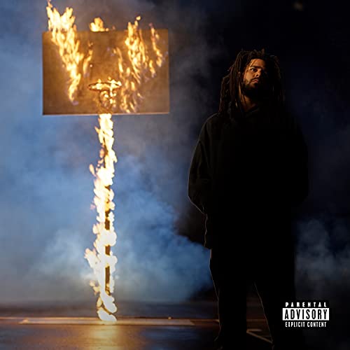 J. Cole | The Off-Season [Explicit Content] - Vinyl