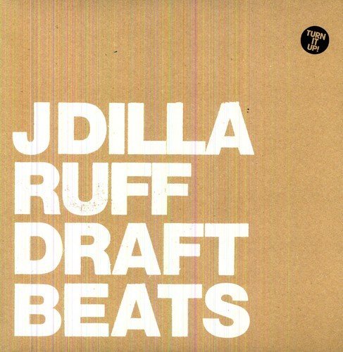 J Dilla (aka Jay Dee) | Ruff Draft (Instrumental) - Vinyl