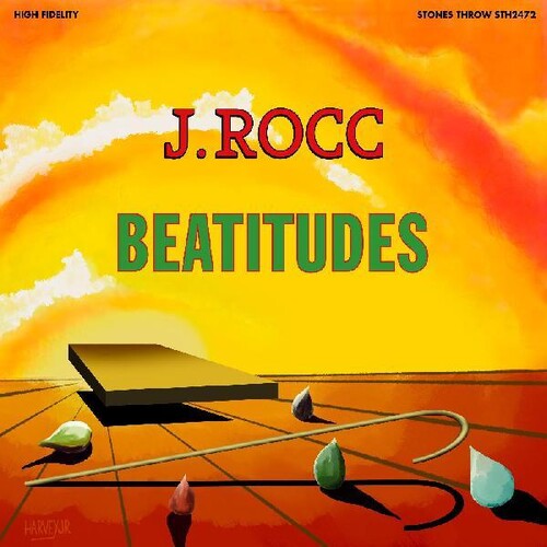 J. Rocc | Beatitudes - Vinyl