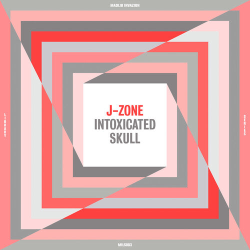 J-Zone | Intoxicated Skull - Vinyl