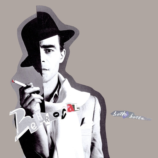 JAC BERROCAL | Boite Boite - Vinyl
