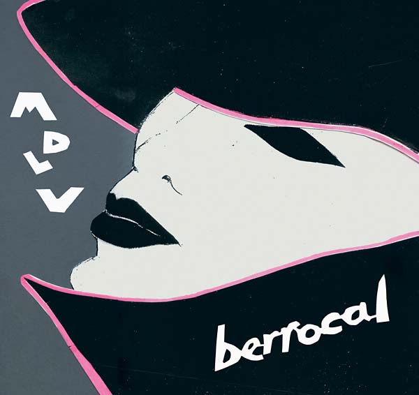 JAC BERROCAL | MDLV - CD