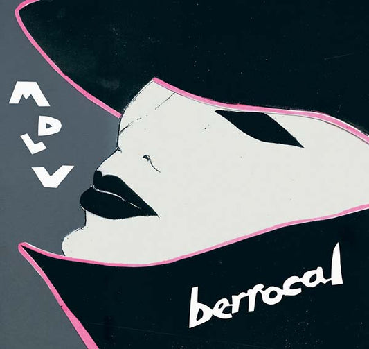 JAC BERROCAL | MDLV - Vinyl