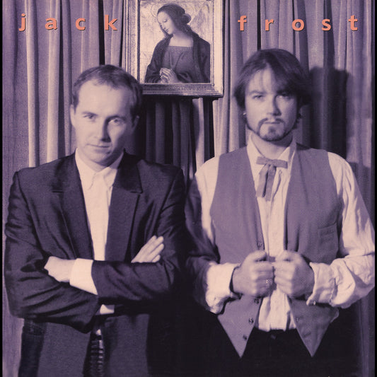 Jack Frost (Steve Kilbey & Grant Mclennan) | As Seen On Tv - CD