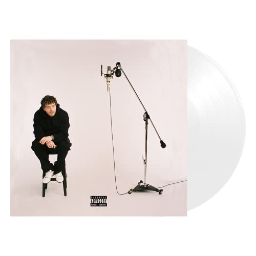 Jack Harlow | Come Home The Kids Miss You (White vinyl) - Vinyl