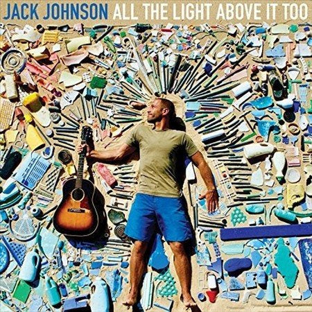 Jack Johnson | All The Light Above It Too - Vinyl