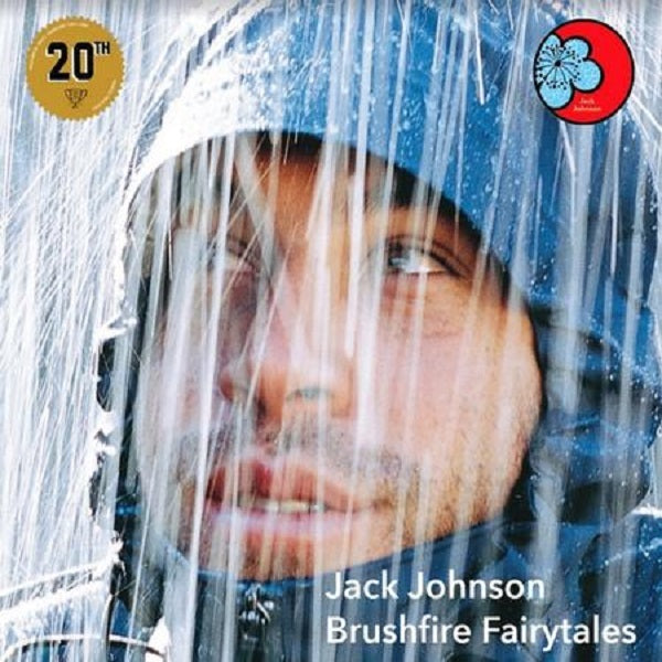 Jack Johnson | Brushfire Fairytales ( 20th Anniversary High Def Edition ) - Vinyl