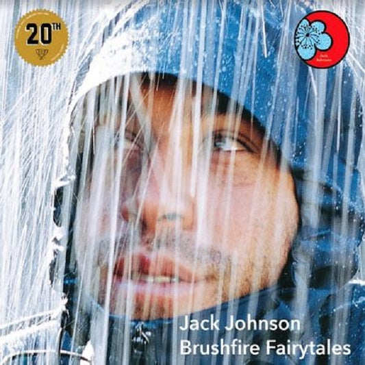 Jack Johnson | Brushfire Fairytales ( 20th Anniversary High Def Edition ) - Vinyl