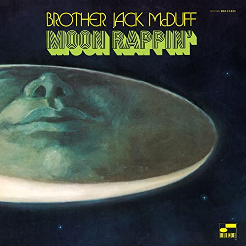 Jack McDuff | Moon Rappin' (Blue Note Classic Vinyl Series) [LP] - Vinyl