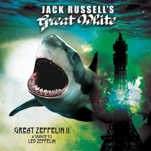 Jack Russell'S Great White | Great Zeppelin Ii: A Tribute To Led Zeppelin - Vinyl