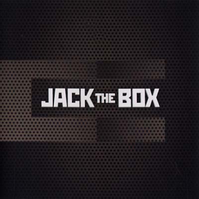 JACK THE BOX | Side A - CD