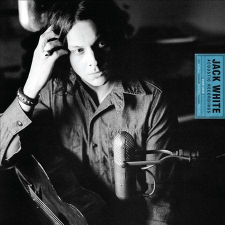 Jack White | Acoustic Recordings 1998-2016 (Gatefold LP Jacket, 180 Gram Vinyl, Digital Download Card) (2 Lp's) - Vinyl