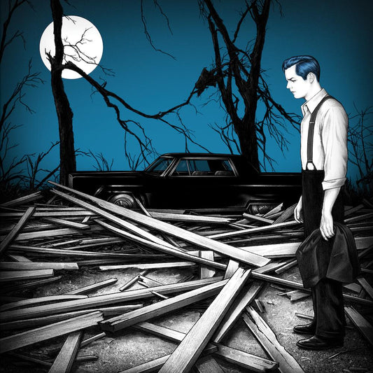 Jack White | Fear Of The Dawn - Vinyl