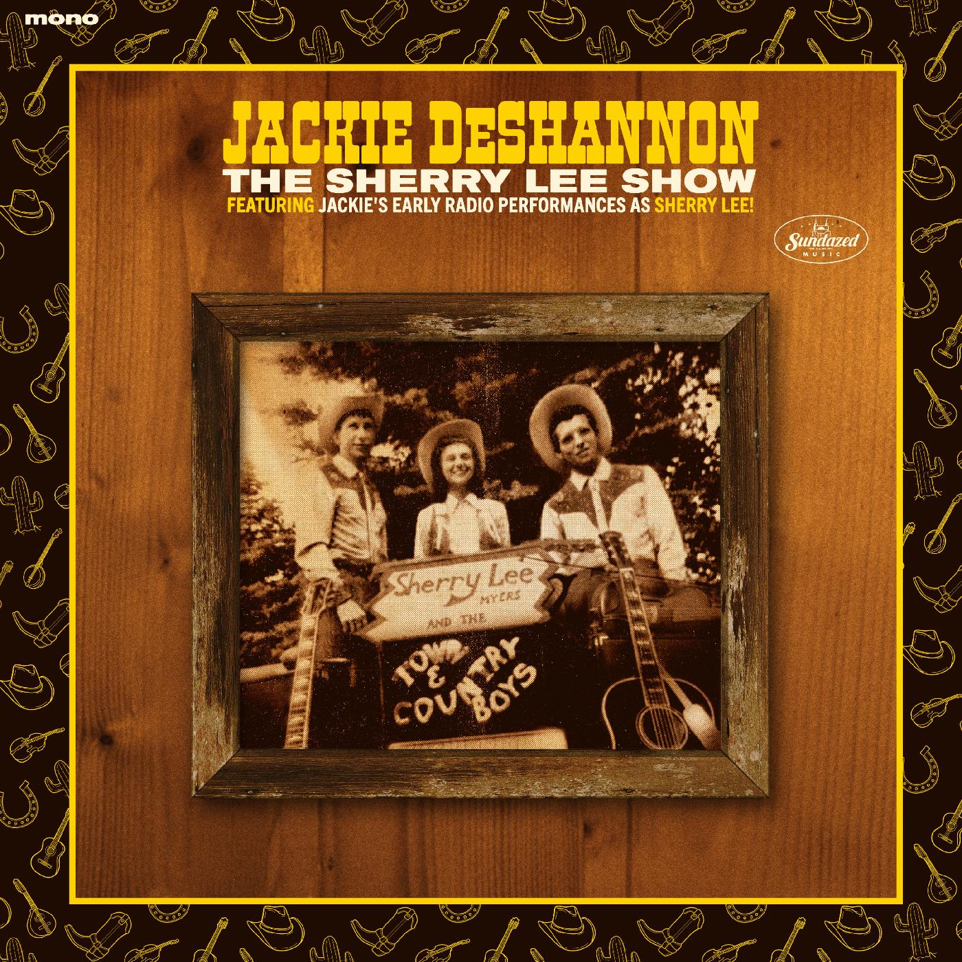 Jackie DeShannon | The Sherry Lee Show - Vinyl